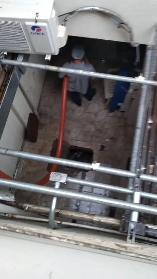 Limpeza de fossa em Senador Canedo